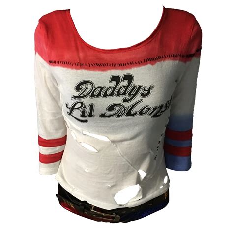 harley quinn t shirt